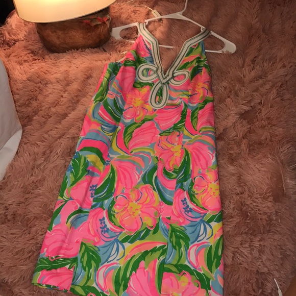 Lilly Pulitzer dress - Picture 2 of 4